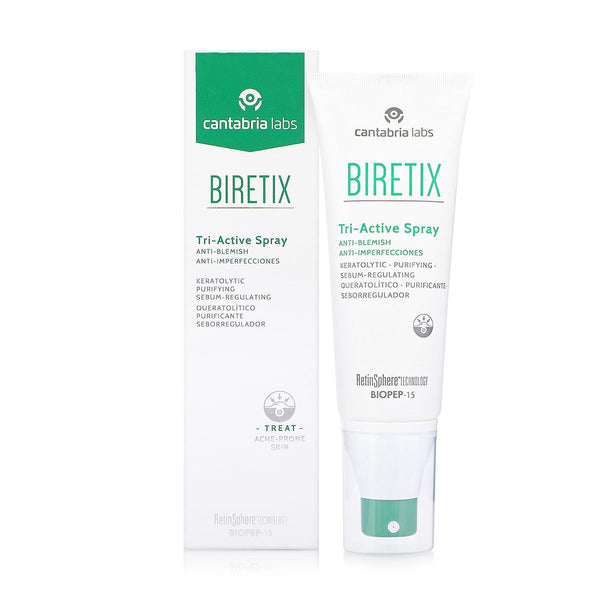 Biretix Tri Active Body Spray for Oily and Acne Prone Skin