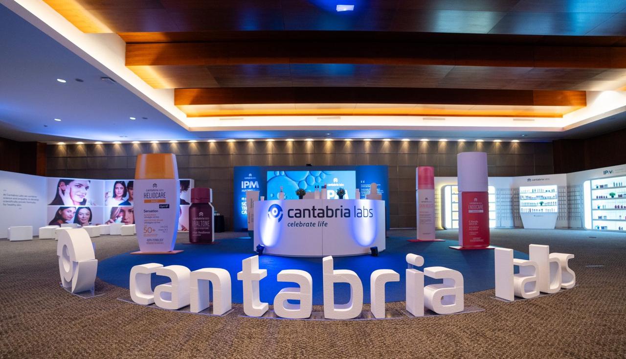 مشاركة تروميد في اجتماع IPM مدريد ٢٠٢٥ مع كانتابريا لابز — slide 6