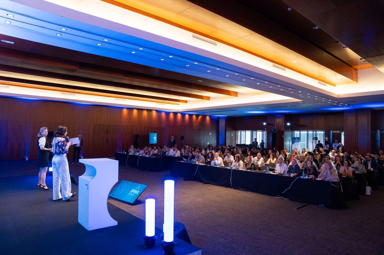 مشاركة تروميد في اجتماع IPM مدريد ٢٠٢٥ مع كانتابريا لابز — slide 4