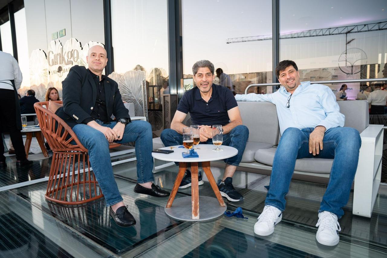 مشاركة تروميد في اجتماع IPM مدريد ٢٠٢٥ مع كانتابريا لابز — slide 5