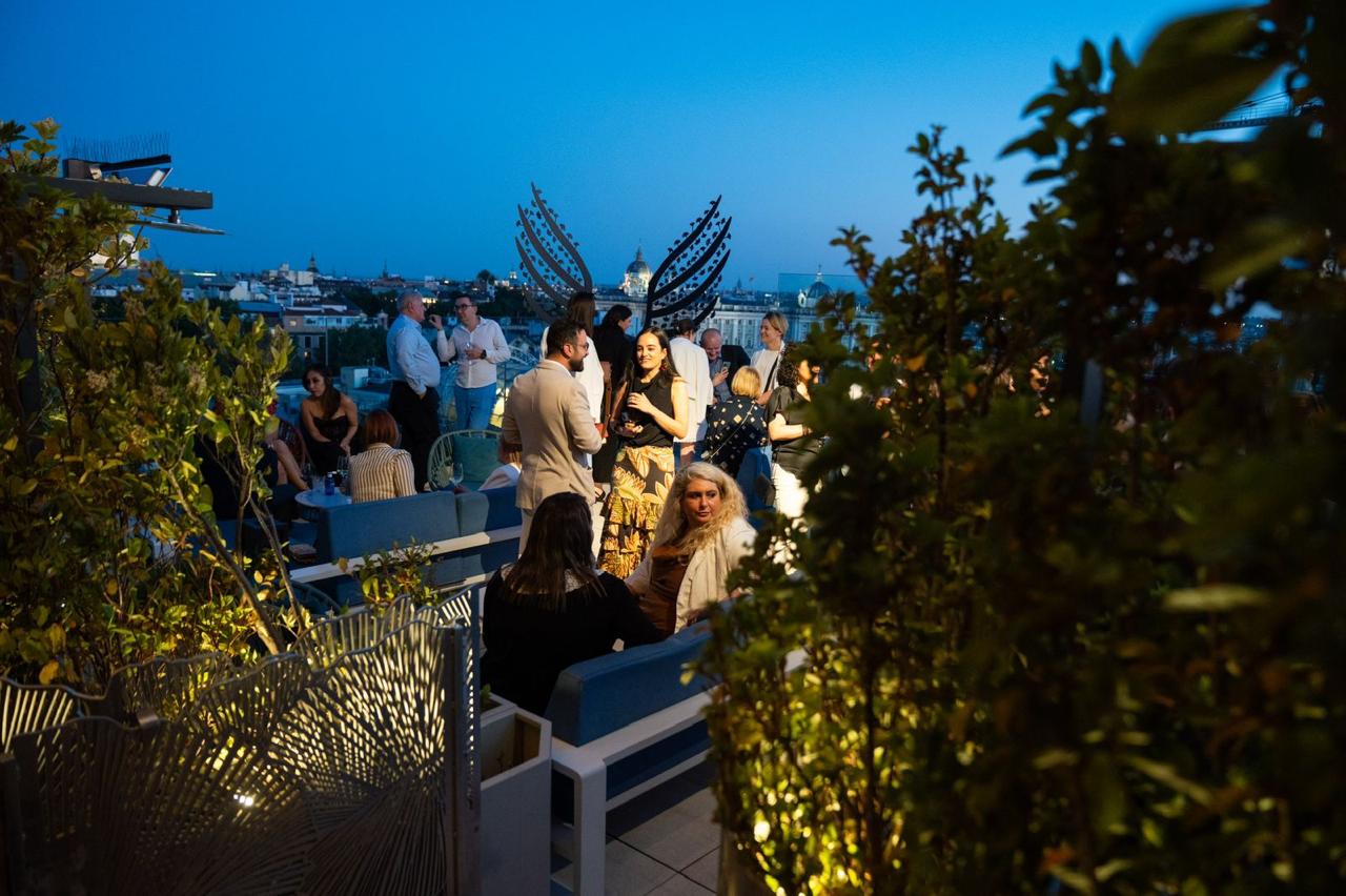 مشاركة تروميد في اجتماع IPM مدريد ٢٠٢٥ مع كانتابريا لابز — slide 7