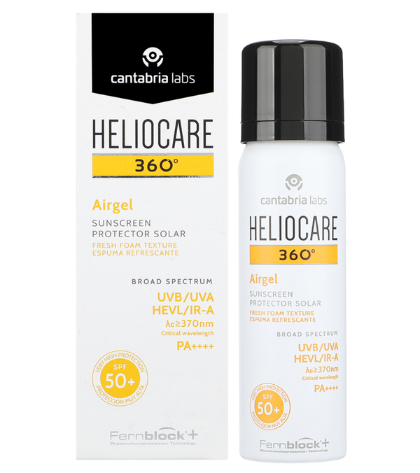Heliocare Airgel Sunscreen SPF 50+