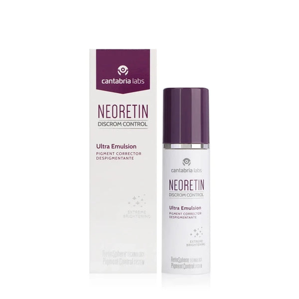 Neoretin Discrom Control Ultra Emulsion Face Serum