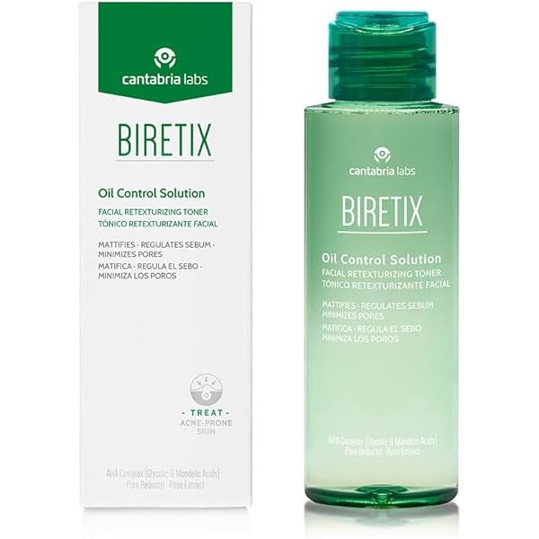 Biretix Oil Control Face Solution